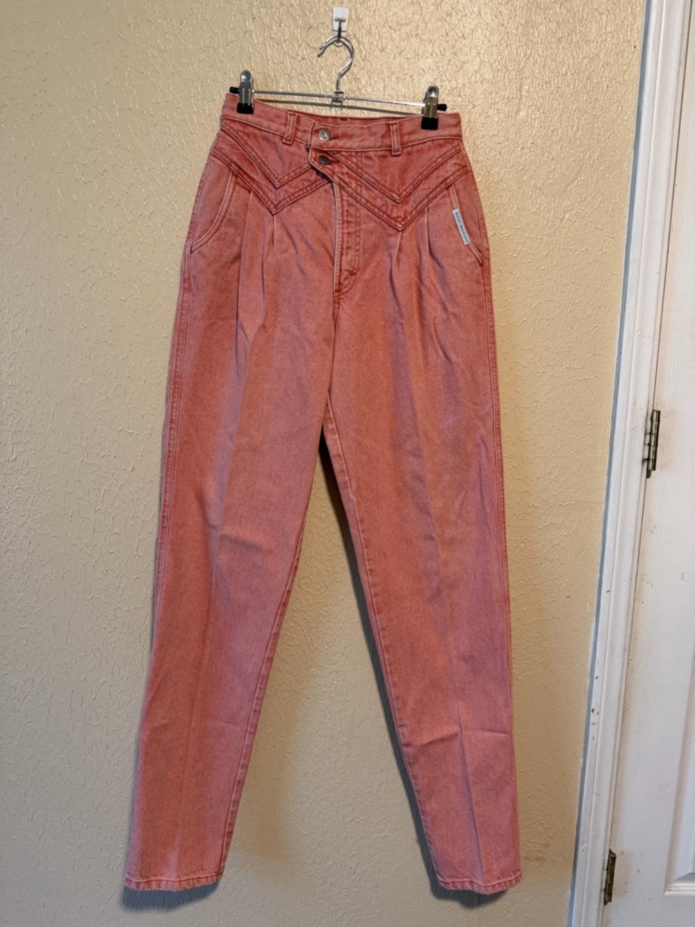 Vintage‎ Rocky Mountain Jeans Size 29/9 High Waist Long Tall